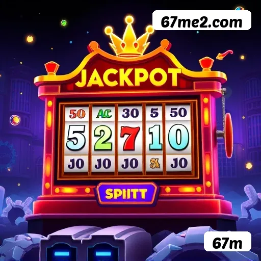 67m - Winners Celebration